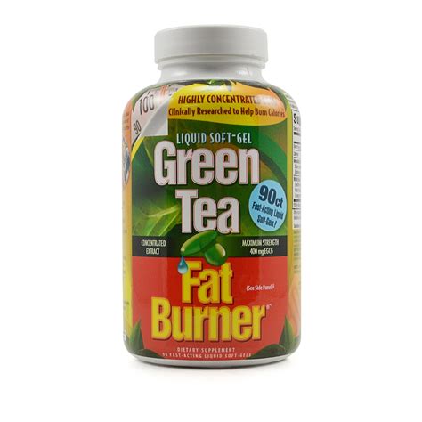 Green Tea Belly Fat Burner Reviews