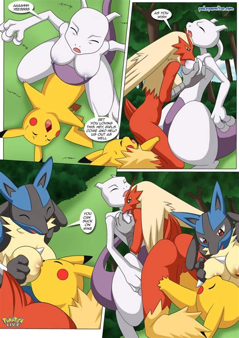 Lucario And Blaziken Porn