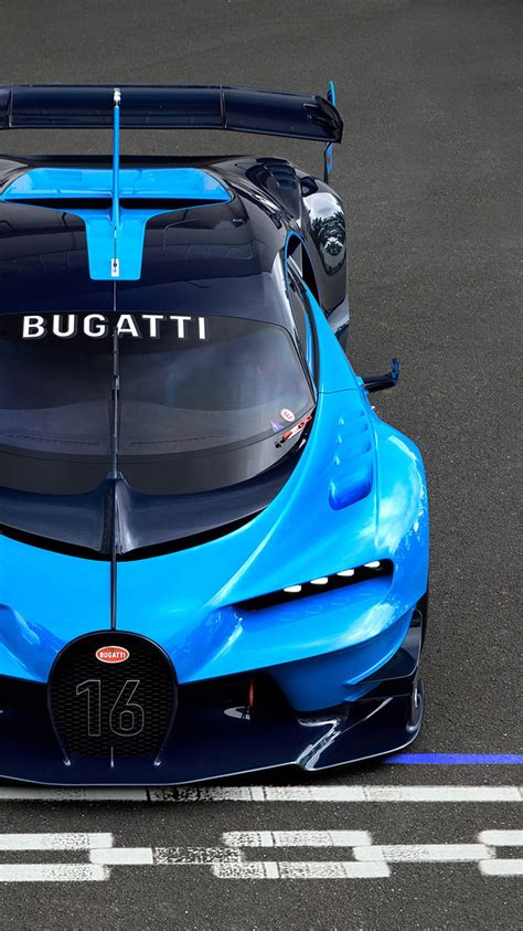 Bugatti Vision Gt Gran Turismo Supercar Hd Phone Wallpaper Peakpx