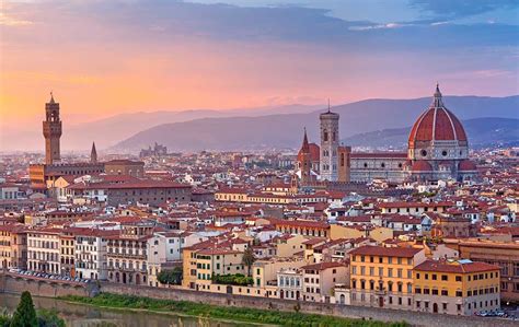 Florence Italy Tourist Destinations