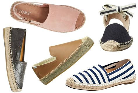 10 Stylish Womens Espadrilles Shoes For A 2018 Summer Getaway