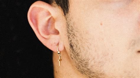 Opinion The Meaning Behind Mens Earrings Timber Creek Talon