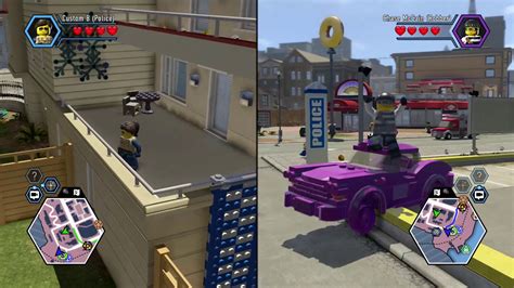 Juego xbox 360 lego marvel los vengadores comprar videojuegos y. Lego city game play (Xbox 1) - YouTube