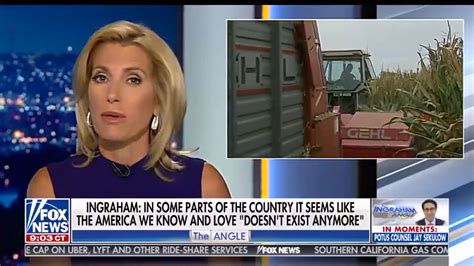 Fox News Laura Ingraham ‘the America We Know And Love Doesnt Exist Anymore Contemptor