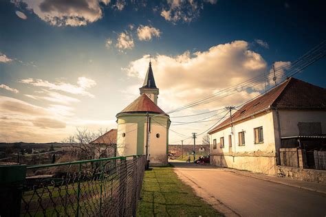 South Moravia Village Free Stock Photo Picjumbo