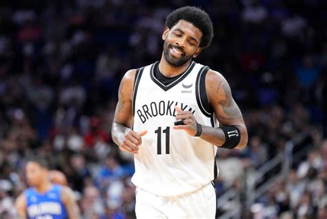 Kyrie Irving Gets Positive Before The New Season