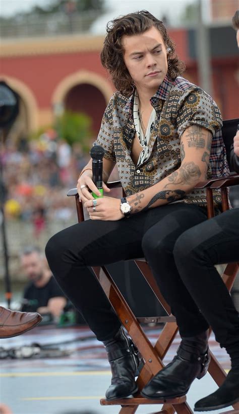 Sexy Harry Styles Pictures Popsugar Celebrity Photo 19