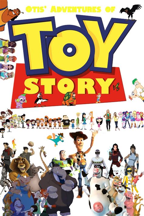 Otis Adventures Of Toy Story Poohs Adventures Wiki Fandom