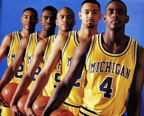Fab Five - team that changed basketball | DocumentaryTube