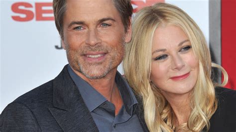 Rob Lowe Gushes Over Wife Sheryl Berkoff On 31st Anniversary Womenworking