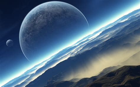30 Mind Blowing Space Wallpaper