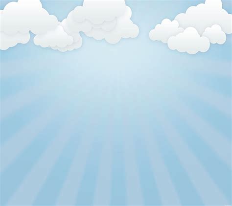 Animated Clouds Background