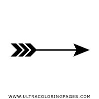 Arco E Flecha Desenho Para Colorir Ultra Coloring Pages
