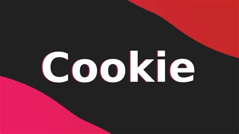 Cosa Sono I Cookie Funzionamento E Tipologie YouTube