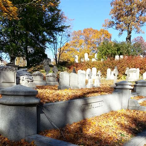Mount Auburn Cemetery Cathy Durso