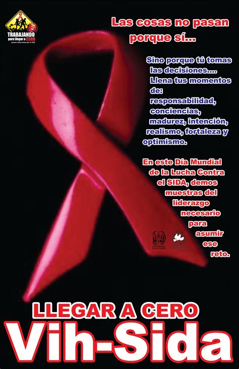 Looking for online definition of sida or what sida stands for? VIH SIDA EN RUBIO TACHIRA: AFICHES PARA LA PREVENCION DEL ...