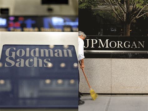 Jp Morgan And Goldman Sachs Earnings Report The Financial Giants Boosted Revenue For The Q2