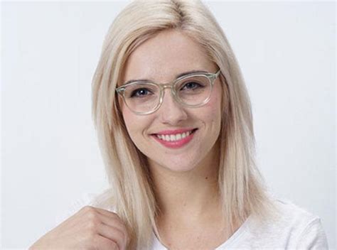 choosing best glasses for your hair colour optical factor