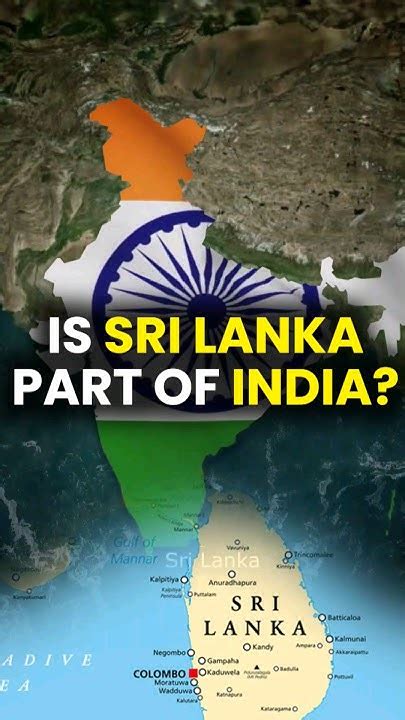 Is Sri Lanka Part Of India Youtube