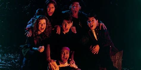 Are You Afraid Of The Dark Movie Loses Release Date