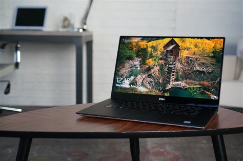 Dell Xps 15 2017 Review One Of The Best 156 Laptops Is Now Better