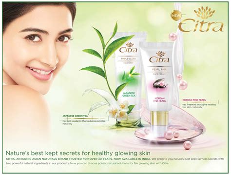 Citra Face Wash Ad Advert Gallery