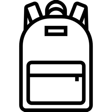 Backpack Icon Png 20 Free Cliparts Download Images On Clipground 2024