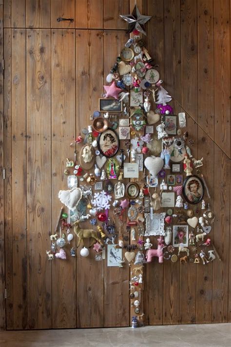 Thatmfeeling 10 Alternative Christmas Tree Ideas