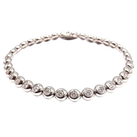 Get the best deal for platinum tennis fine bracelets from the largest online selection at ebay.com. XXX_303_1358792308_1.jpg