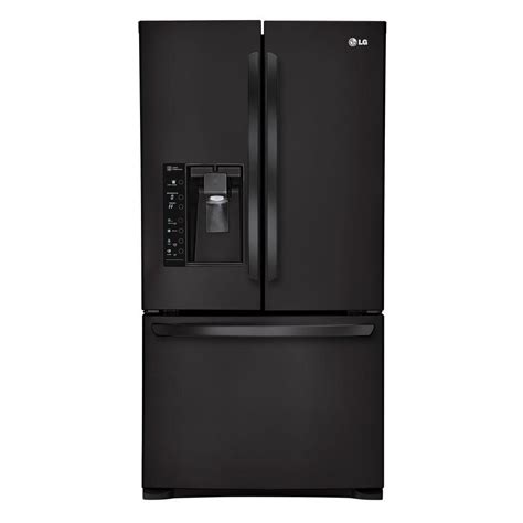 A short demonstration on how to test the ice maker for the lg side by side refrigerators.product group: LG Electronics 28.8 cu. ft. French Door Refrigerator in ...