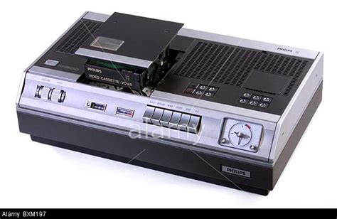 Philips Cassette Recorder N 1500 Netherlands 1975 Herinneringen