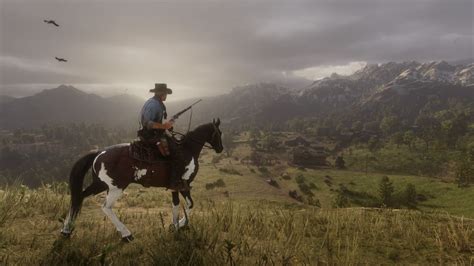 Red Dead Redemption 2 Hands On 5 Things To Get Excited About Techradar