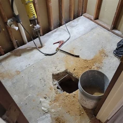 How To Layout A Bathroom Plumbing