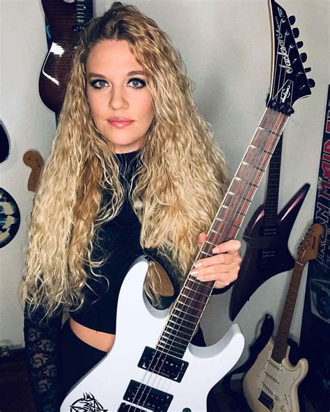 The Metal Goddesses On Instagram Happy Birthday To Romana Kalkuhl