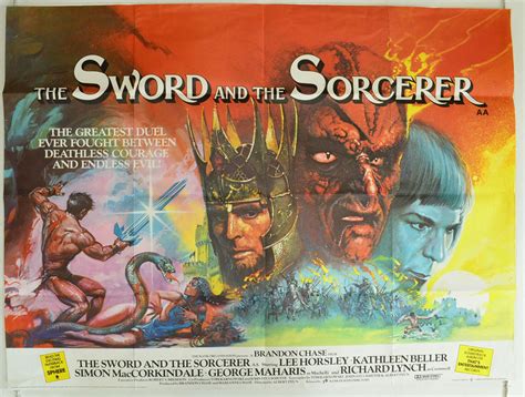 Bloody Pit Of Rod Questions About The Sword And The Sorcerer 1982