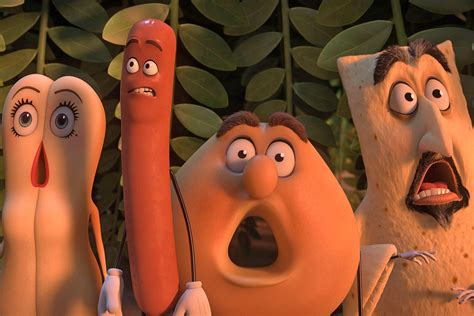 The Hilarious Reason Puff Daddy Turned Down A Role In Seth Rogens Sausage Party Sausage