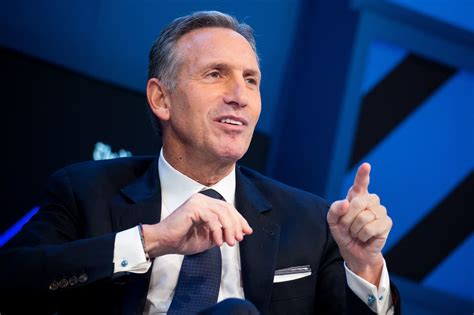 Ex-Starbucks CEO Howard Schultz weighs bid for US presidency