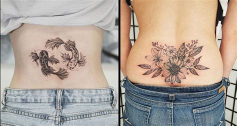 Small Flower Tattoos On Lower Back Best Flower Site
