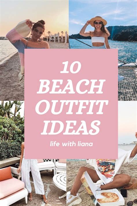 10 Beach Outfit Ideas Beach Outfits Women Vacation Beach Trip Outfits Spring Beach Outfit