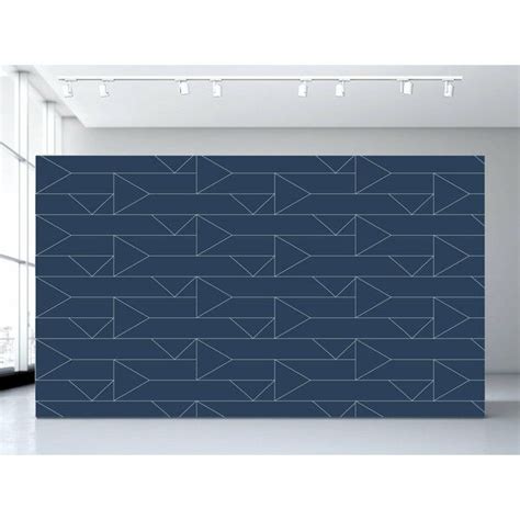 Geometric Vinyl Wallpaper Roll By Jamie Graney Wallpaper Roll