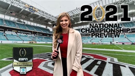 National Championship Alabama Vs Ohio State Preview And