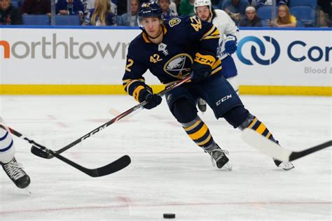 Nhl Prospect Pool Rankings No 15 Buffalo Sabres The Athletic