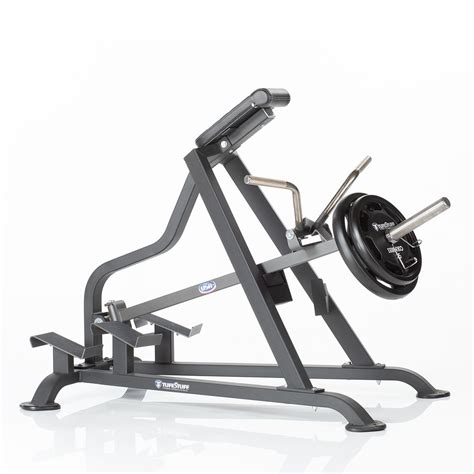 Proformance Plus Plate Loaded Incline Lever Row Ppl 140 Tuffstuff