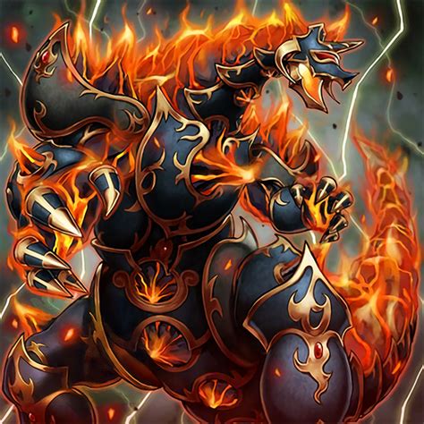 Pyrorex the Elemental Lord by Freezadon on DeviantArt