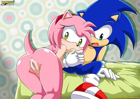 Amyrosesonicamy02 Porn Pic From Sonic Porn Amy