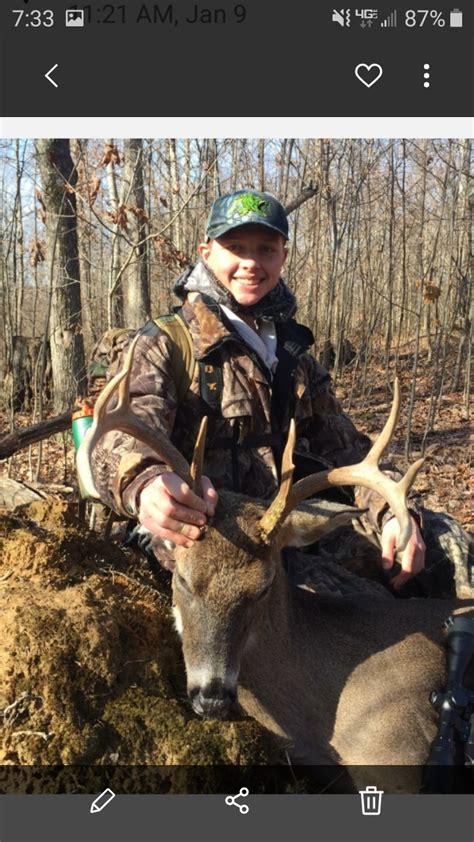 Eastern Ridge Whitetails Of Ohio Hunting Leases