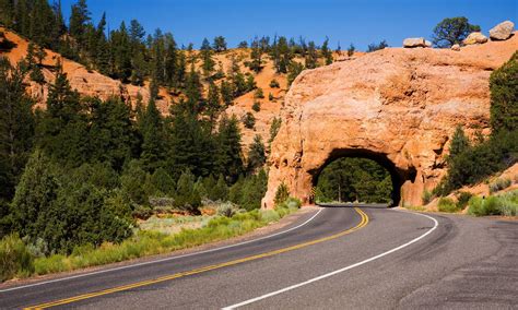 Scenic Drives Utah Highway 12 Tioga Tours