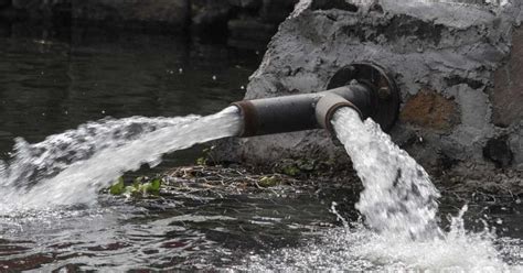 La Escasez Del Agua En La Cdmx Un Problema Recurrente Experta