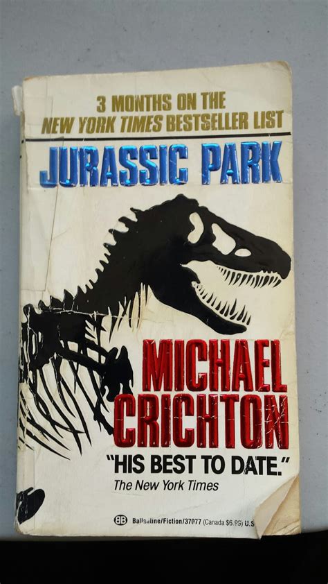 John hammond convinces grant and his coworker dr. Jurassic Park Book Review