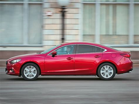 Сравнительный тест Kia Optima Mazda 6 Эмоции и расчет